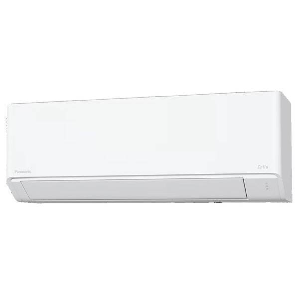 Panasonic ルームエアコン エオリア 6畳用 CS-225DFL-W [クリスタルホワイト]