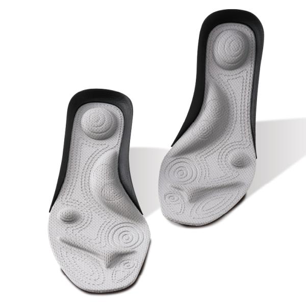 カロリー消費量アップインソール23-24.5cmブラック2組 カロリー消費量アップインソール23-24.5cmブラック2組