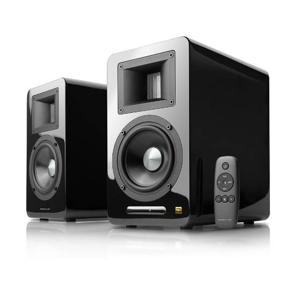 AIRPULSE エアパルス A100 BT5.0(ハイグロスブラック)DAC内蔵 AIRPULSE エアパルス A100 BT5.0(ハイグロスブラック)DAC内蔵