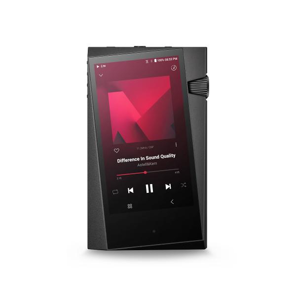 Astell&Kern A&norma SR35（Charcoal Gray）ポータブルオーディオ