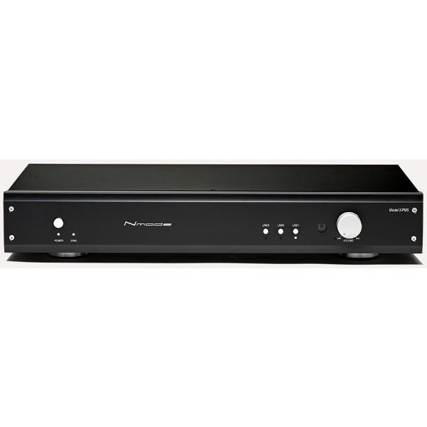 Nmode X-PM5（ブラック）1bitプリメインアンプ 新品 : ザ・ステレオ屋