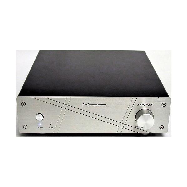 Nmode エヌモード X-PW1 MKII 1bit パワーアンプ 在庫あり】Nmode X-PW1-MKIII 11.2MHz 1bitパワーアンプ（可変