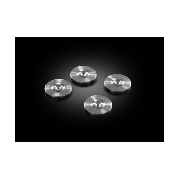 QUADRASPIRE クアドラスパイア Qf-Spikemount（4個1組）スパイク