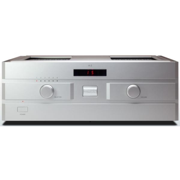 SOULNOTE ソウルノート A-2 ver.2（シルバー）プリメインアンプ 新品