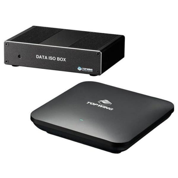 在庫あり】TOP WING トップウィング DATA ISO BOX＋OPT APバンドル