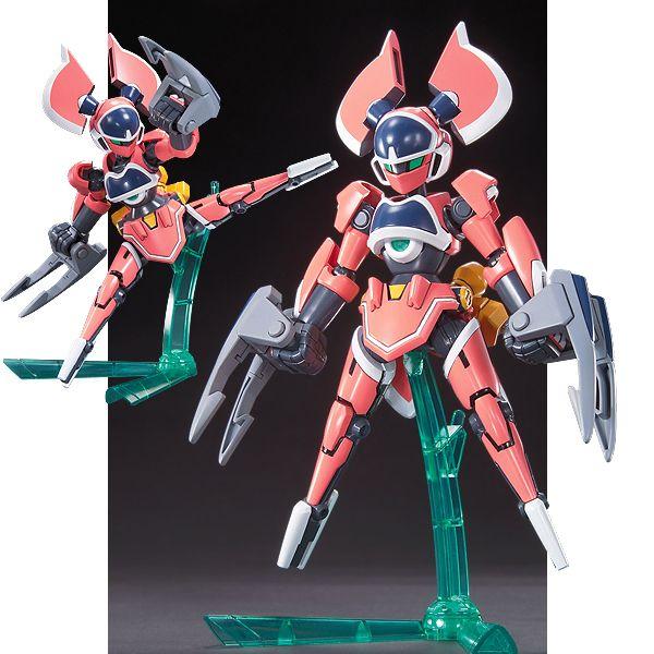 BANDAI LBXミネルバ ダンボール戦機 022 プラモデル バンダイ