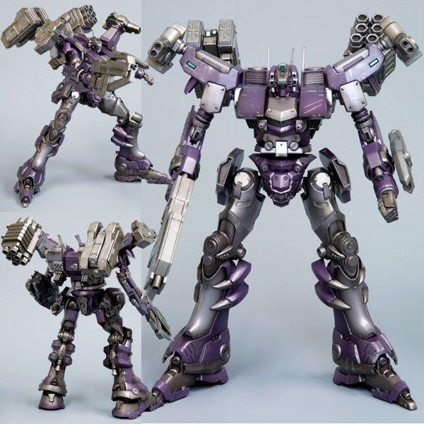 コトブキヤ 1/72 クレスト CR-C06U5 ファシネイターVer コトブキヤ 1/72 クレスト CR-C06U5 ファシネイターVer