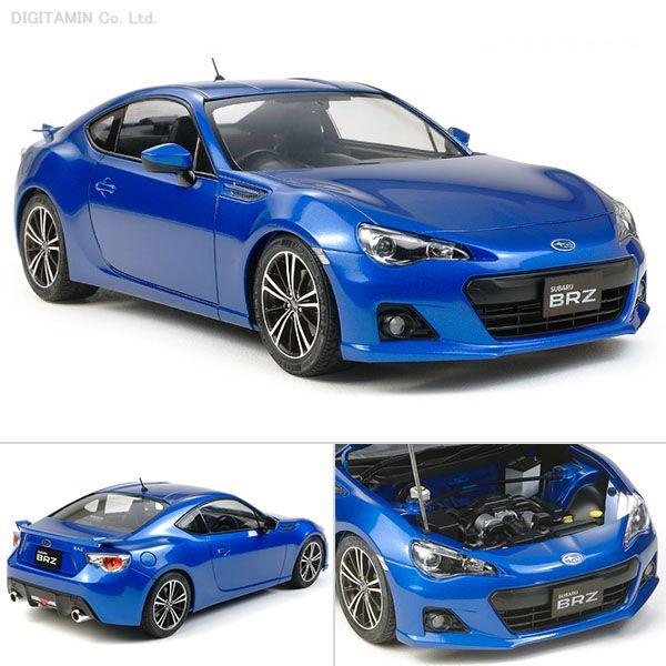 タミヤ 1 24 スポーツカー スバル Brz プラモデル 7 7 でじたみん Yahoo 店 通販 Yahoo ショッピング