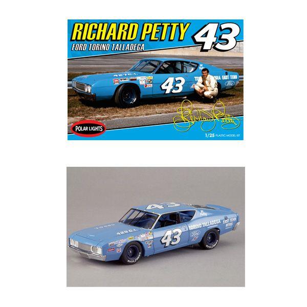 ポーラライツ 1 25 リチャード ペティ 43 タラテガ ストックカー 1969 プラモデル Pol6 C8491 C8491 でじたみん Yahoo 店 通販 Yahoo ショッピング