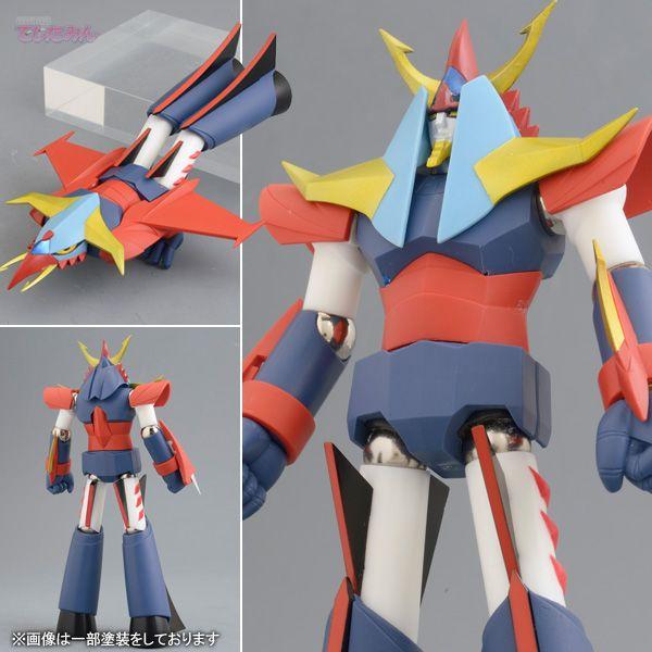 ライディーン 「勇者ライディーン」 ダイナマイトアクションGK! No.3 ライディーン 「勇者ライディーン」 ダイナマイトアクションGK