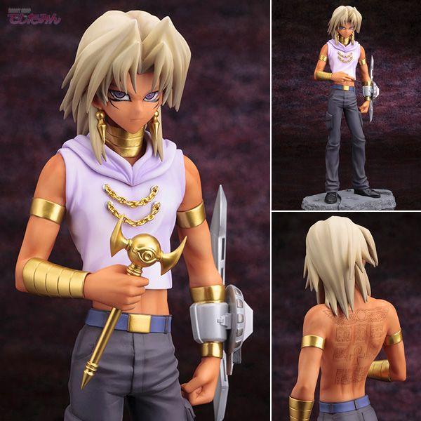 コトブキヤ ARTFX J マリク・イシュタール 遊☆戯☆王デュエル