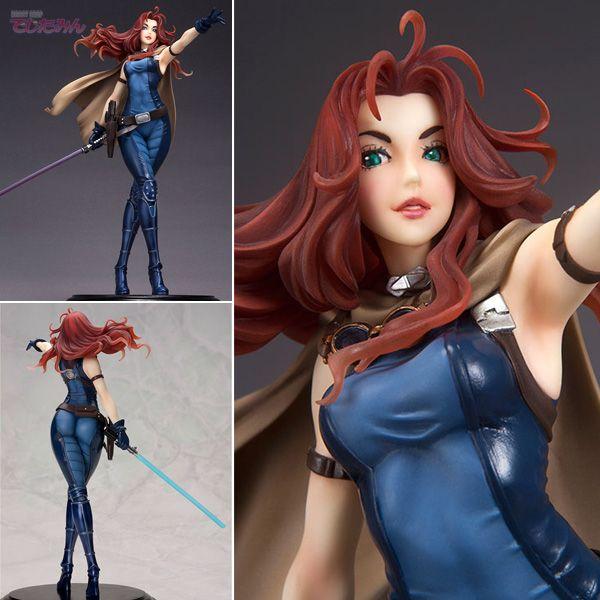 コトブキヤ ARTFX BISHOUJO マラ・ジェイド スター・ウォーズ コトブキヤ ARTFX BISHOUJO マラ・ジェイド スター・ウォーズ