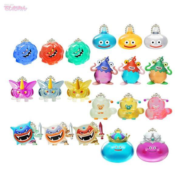 ドラゴンクエスト クリスタルモンスターズ クイーンスライム登場編