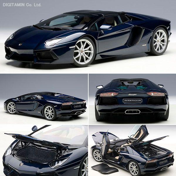 最大66%OFFクーポン オートアート 1 18ランボルギーニ アヴェン