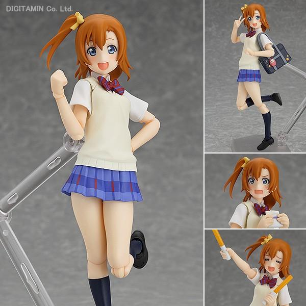 送料無料 Figma 高坂穂乃果 ラブライブ フィグマ フィギュア マックスファクトリー F6402 F6402 でじたみん Yahoo 店 通販 Yahoo ショッピング