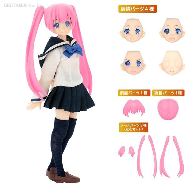 アゾン 1/12 アサルトリリィシリーズ 011 カスタムリリィ Type-C