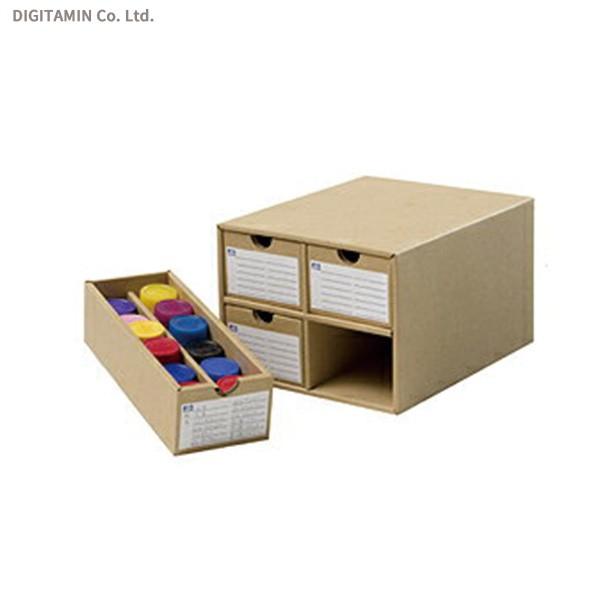 GSIクレオス Mr.カラー＆水性ホビーカラー カラー収納BOX（V2507