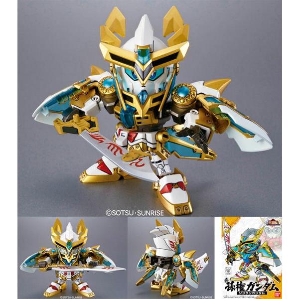 バンダイ アニメ版 Sdガンダム三国伝 006 真 孫権ガンダム プラモデル X6124 X6124 でじたみん Yahoo 店 通販 Yahoo ショッピング