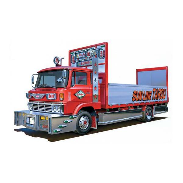 アオシマ バリューデコトラ No 2 1 32 やっちゃば太郎 プラモデル Y64 Buyee Buyee 日本の通販商品 オークションの代理入札 代理購入