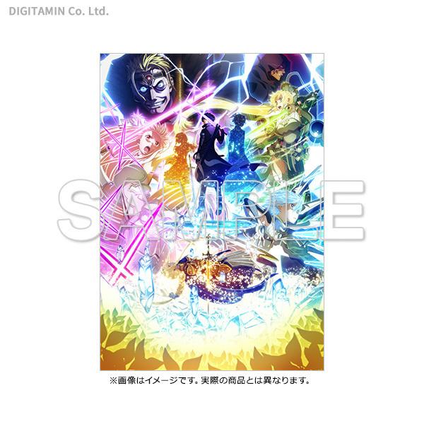 Tvアニメ ソードアート オンライン アリシゼーションwar Of Underworld 版権イラスト集 書籍 ネコポス送料無料 7月予約 Yb でじたみん Yahoo 店 通販 Yahoo ショッピング