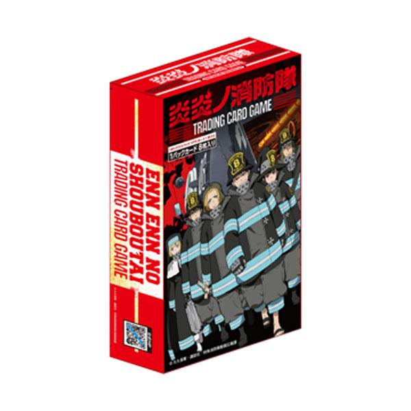 TCG (英語版) 炎炎ノ消防隊 TRADING CARD GAME 01 スターターセット
