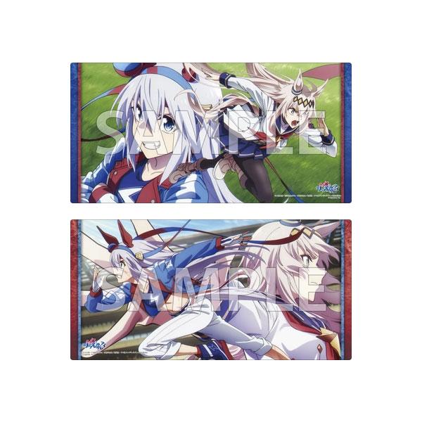 送料無料◇ブシロード ラバーマットコレクション V2 アニメ『ウマ娘
