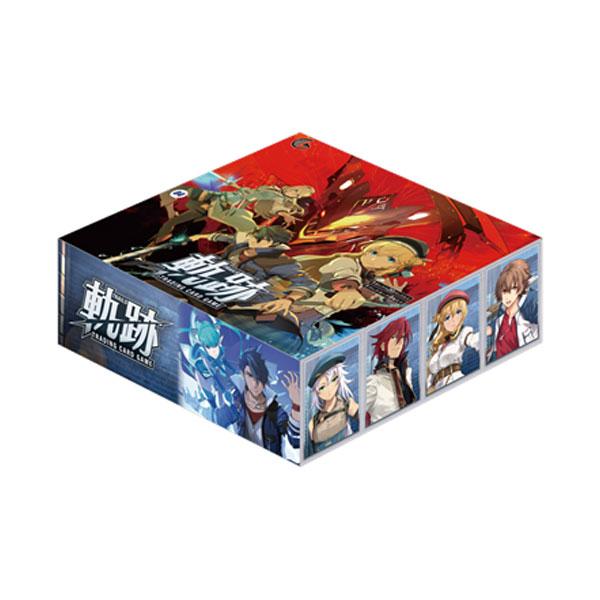 送料無料◇TCG 軌跡TRADING CARD GAME IV ブースターパック 軌跡