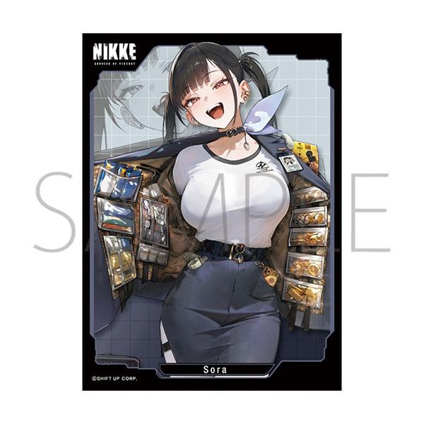 ムービック きゃらスリーブコレクション マットシリーズ 勝利の女神