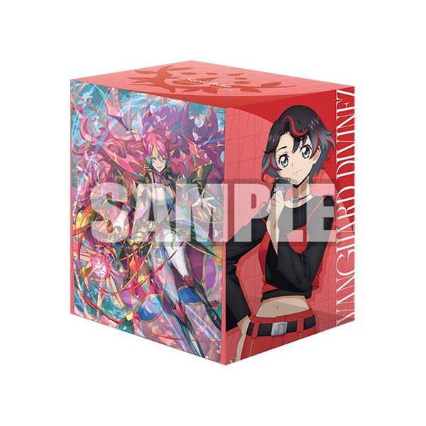 ブシロード デッキホルダーコレクション V3 Vol.1206 カードファイト