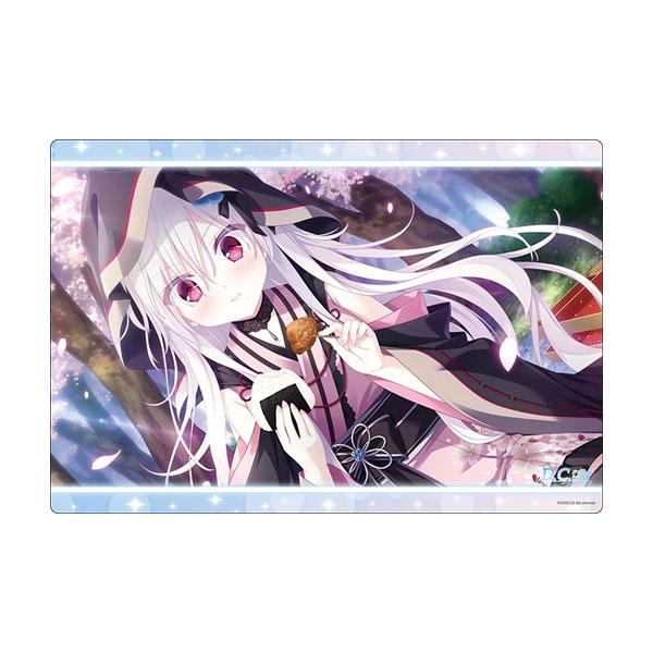 キャラクター 万能ラバーマット 四季ナツメver.2 ブシロード ラバーマットコレクション V2 Vol.1946 D.C. Re：tune 〜ダ