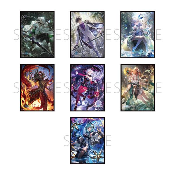 きゃらスリーブコレクション マットシリーズ Shadowverse：Worlds
