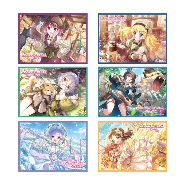 きゃらスリーブコレクションセット きゃらスリーブコレクション マットシリーズ プリンセスコネクト！Re