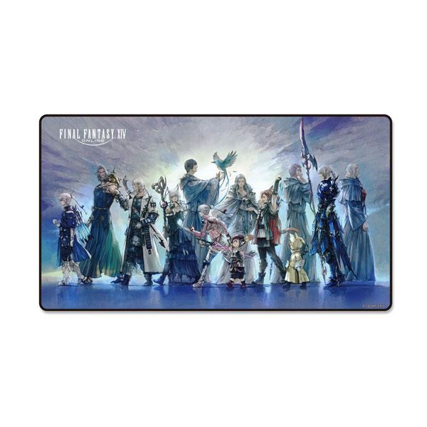 プレイマット ファイナルファンタジーXIV 託されし者たち スクウェア