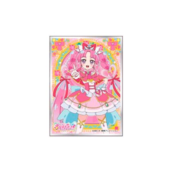 キャラクタースリーブ 名探偵プリキュア！ キュアミスティック (EN