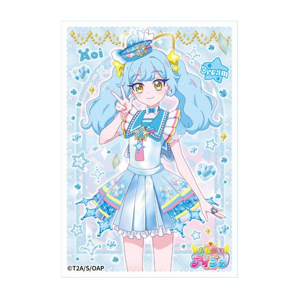 エンスカイ キャラクタースリーブMINI 『おねがいアイプリ』 夢宮