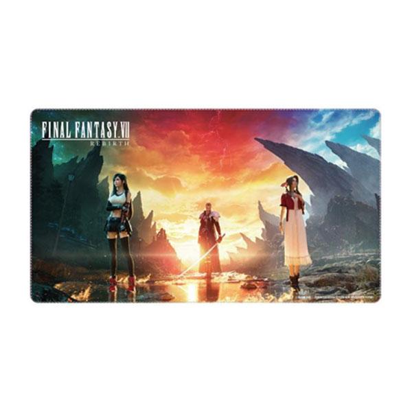 送料無料◇プレイマット ファイナルファンタジーVII リバース キー