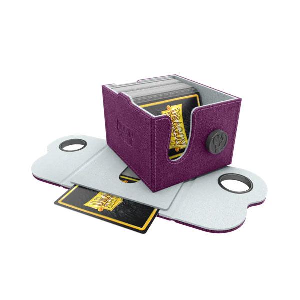 ドラゴンシールド　まとめ売り　値下げ交渉可 送料無料◇Dragon Box 150＋ Purple ＆ Frost ARCANE TINMEN ドラゴン