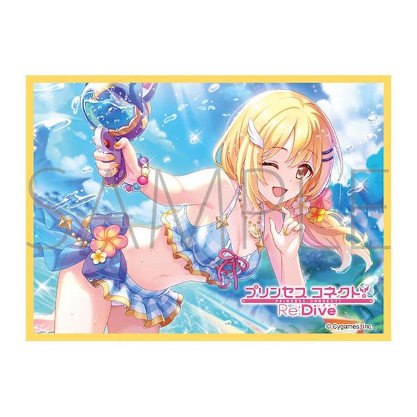 プリンセスコネクト!Re：Dive スリーブセット バラ売り不可 値下げ可能 きゃらスリーブコレクション マットシリーズ 『プリンセスコネクト！Re