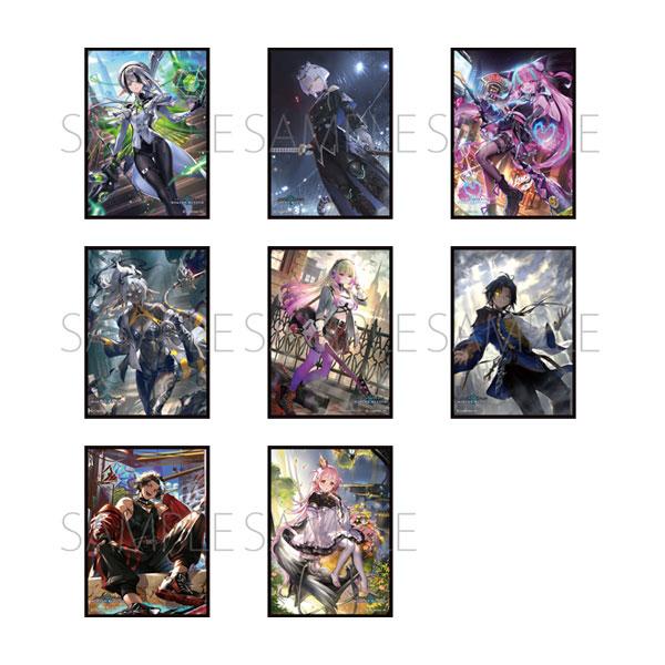 送料無料◇きゃらスリーブコレクション マットシリーズ Shadowverse