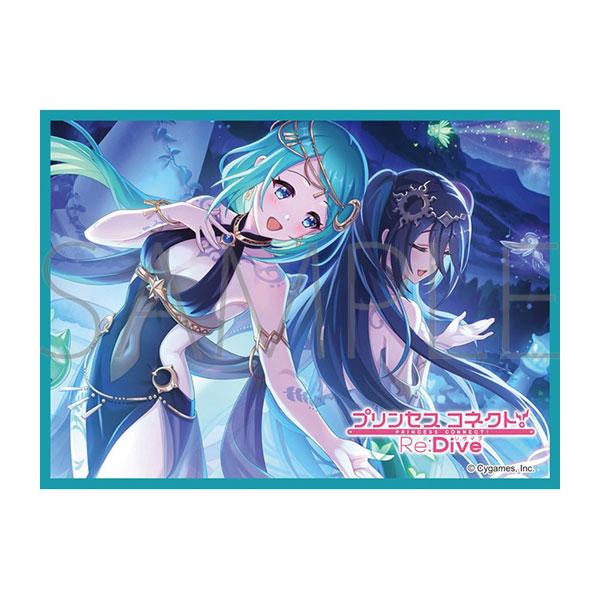 きゃらスリーブコレクション 『プリンセスコネクト！Re ：Dive』 チカ