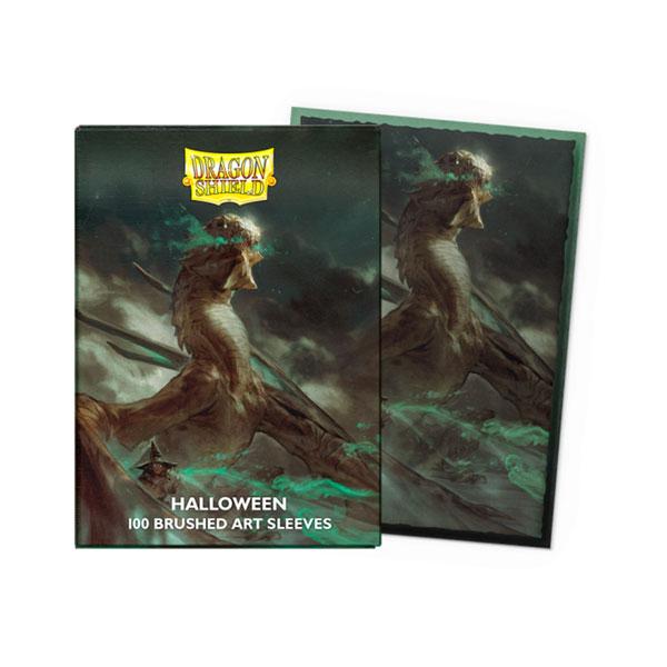 ドラゴンシールド スリーブ AT-12191 Halloween 2026 Sleeves
