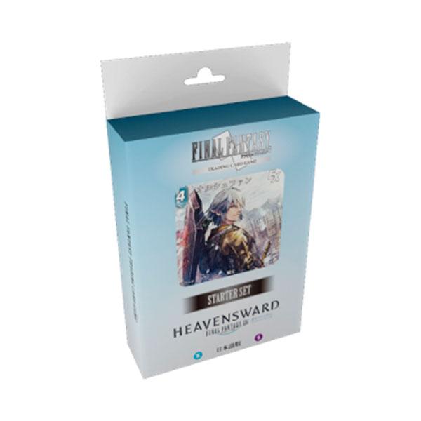FFTCG スターターセット ファイナルファンタジーXIV：蒼天の