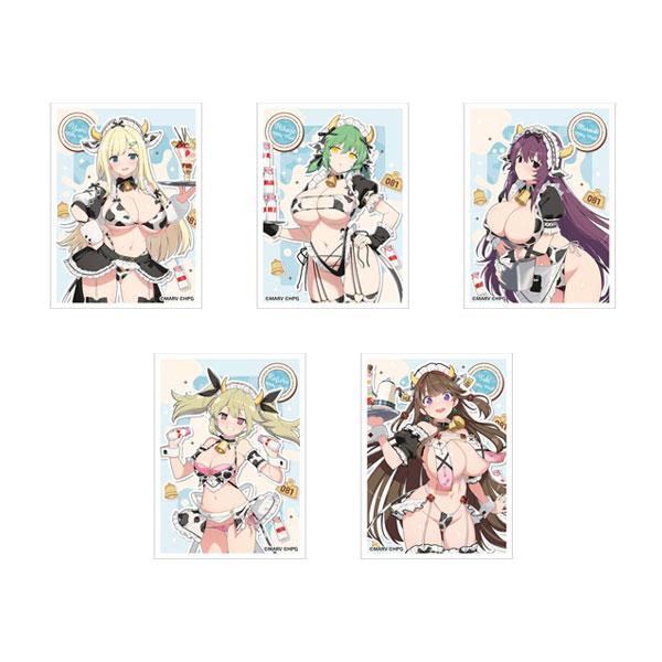 カーテン魂 『シノビマスター 閃乱カグラ NEW LINK』 描き下ろし