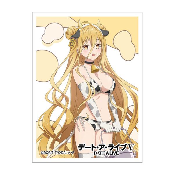 カーテン魂 『デート・ア・ライブV』 描き下ろしスリーブ (星宮六喰/牛