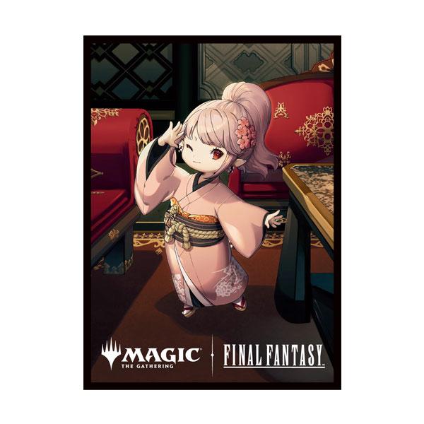 マジック：ザ・ギャザリング――FINAL FANTASY』 プレイヤーズカード
