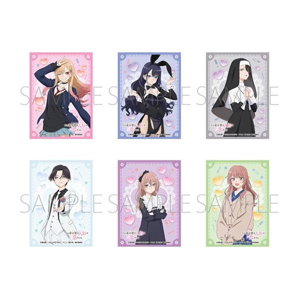 送料無料◇きゃらスリーブコレクション マットシリーズ TVアニメ「その