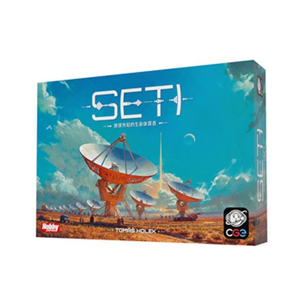SETI：地球外知的生命体探査