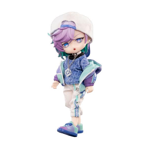 PICCODO ACTION DOLL X Paradox Live 矢戸乃上珂波汰 (やとの