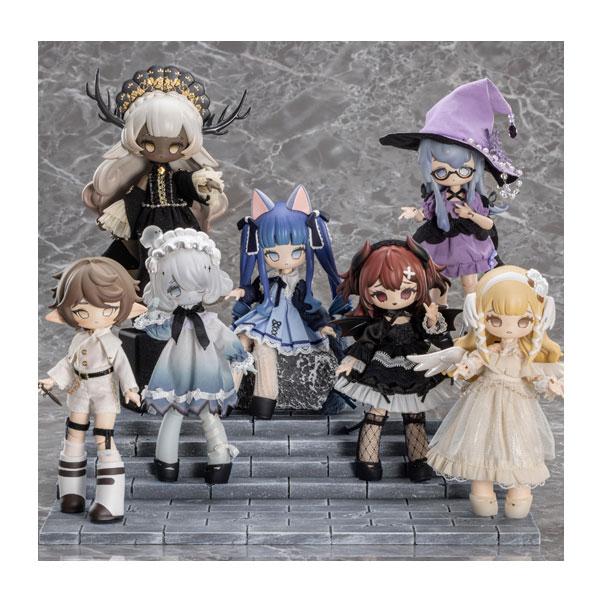 [Release date: January 31, 2026]秘境の巡礼 BJD ブラインドドール 単品 Sunlessスタジオ (サンレススタジオ) ■発売予定：2026年1月予定(発売は遅れる可能性が御座います。)【背景スートリー】濃...