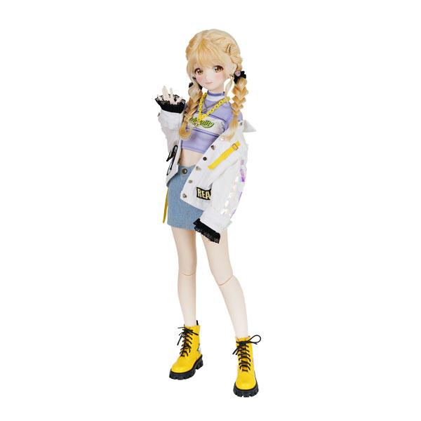 [Release date: August 31, 2026]送料無料◆(代引不可)PUYOODOLL Dollymate 学園アイドルマスター 藤田ことね ドール ■発売予定：2026年8月予定(発売は遅れる可能性が御座います。)★こちら...